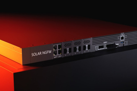 ГК «Солар» выпустила новый релиз Solar NGFW 1.6